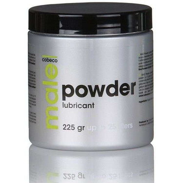 Lubrificante in Polvere Cobeco MALE – Gel Intimo Facile e Efficace